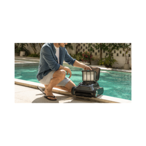 Nettoyeur piscine sans fil Aiper Scuba S1 (version 2025 améliorée) - Image 3