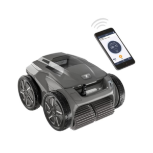 Robot piscine Zodiac Alpha OA 6600 iQ – Haut de gamme connecté - Image 5