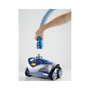 Robot hydraulique de piscine ZODIAC MX6 – Aspiration puissante et efficace - Image 10