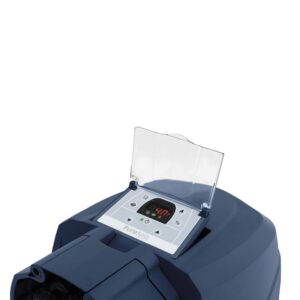 Spa gonflable INTEX Blue Navy 6 places avec couverture thermique – Offre exceptionnelle - Image 7