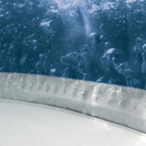 Spa gonflable INTEX Blue Navy 6 places avec couverture thermique – Offre exceptionnelle - Image 6
