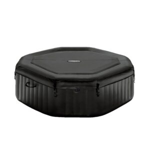 Spa gonflable INTEX Carbone 6 places avec couverture thermique – Offre spéciale - Image 6