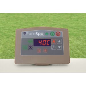 Spa gonflable INTEX Calacatta 4 places avec couverture thermique incluse - Image 11