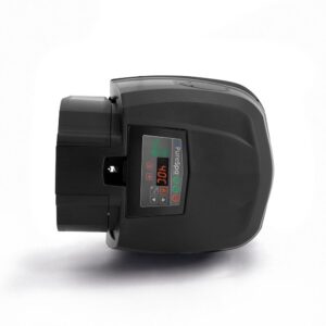 Spa gonflable INTEX Galaxie 4 places avec couverture thermique incluse - Image 5
