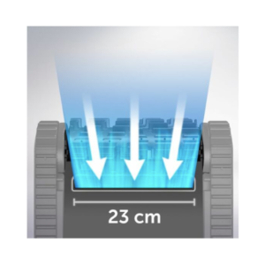 Robot de piscine Zodiac CNX 10 – Nettoyage automatique fiable - Image 3