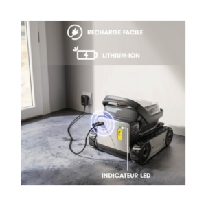Robot de piscine sur batterie PIXEL ZODIAC – Autonomie et praticité - Image 11
