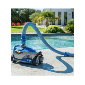 Robot hydraulique de piscine ZODIAC MX6 – Aspiration puissante et efficace - Image 3