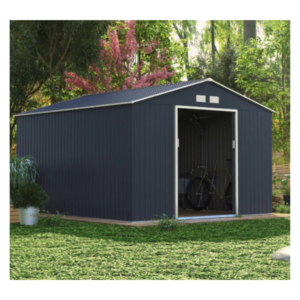 Abri de jardin métallique 9,7 m² – Robuste et économique prix usine - Image 3